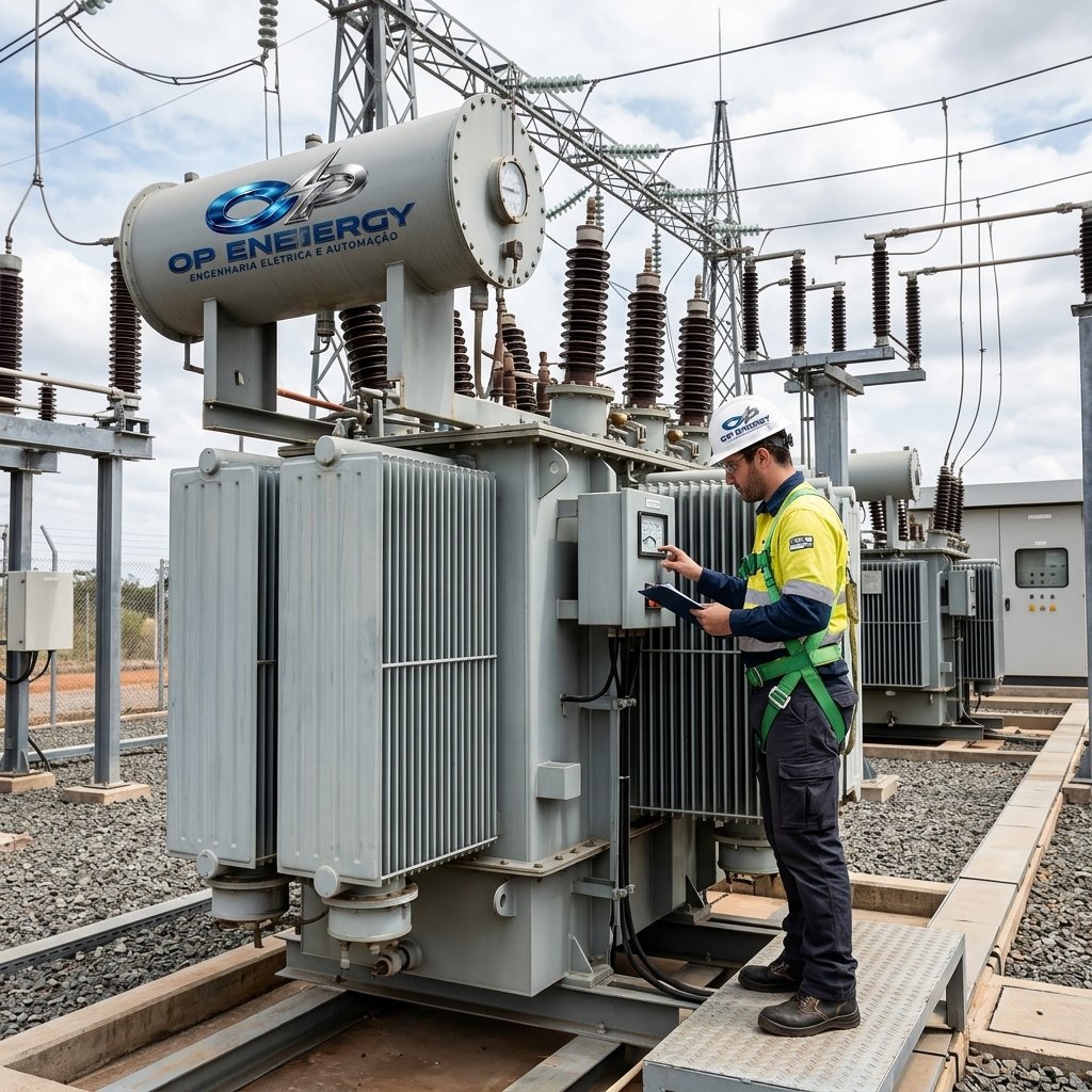 Serviço OP Energy